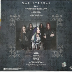 ARCH ENEMY – War Eternal