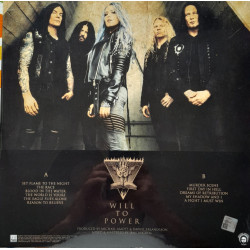 ARCH ENEMY – Will To Power