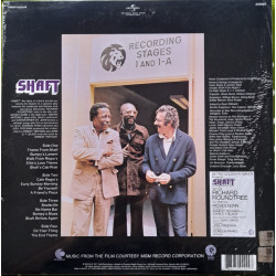 ISAAC HAYES – Shaft (OST) 2LP