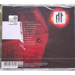 DARK TRANQUILLITY – character       (arka kapak)