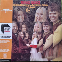 BJÖRN BENNY & AGNETHA FRIDA (from ABBA) – Ring Ring 2LP