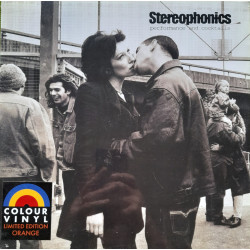 STEREOPHONICS -Performance & Cocktails (LIMITED EDITION ORANGE VINYL)