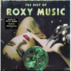 ROXY MUSIC – The  Best Of  2LP