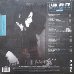 JACK WHITE – Acoustic Recordings (1998-2016)   2LP