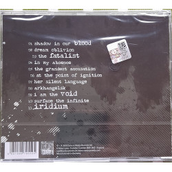 DARK TRANQUILLITY – we are the void (arka resim)