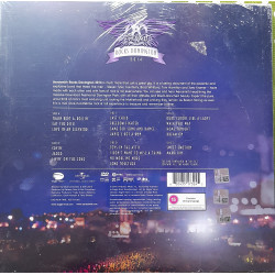 AEROSMITH – Rocks Donington 2014 (LIMITED EDITION PURPLE VINYL) 3LP+DVD