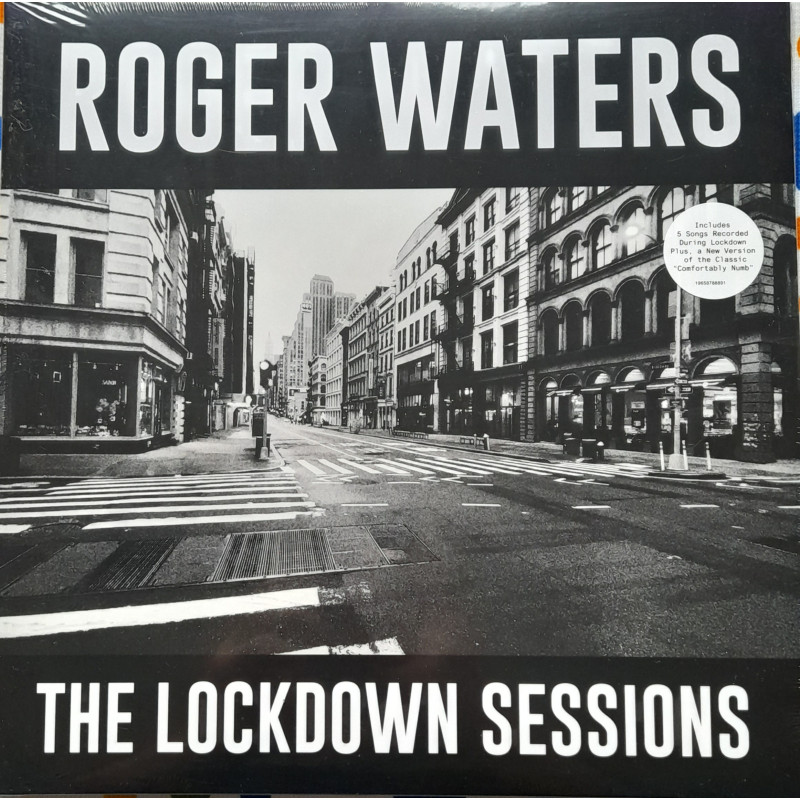 ROGER WATERS – The Lockdown Sessions
