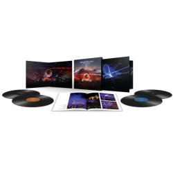 DAVID GILMOUR – Live At...