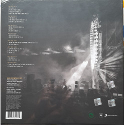 DAVID GILMOUR – Live At Pompeii   4LP BOXSET