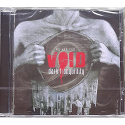 DARK TRANQUILLITY – we are the void (ön resim)