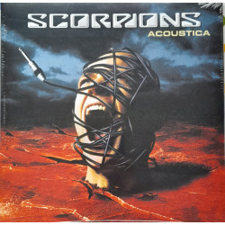 SCORPIONS – Acoustica  2LP