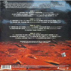 SCORPIONS – Acoustica  2LP