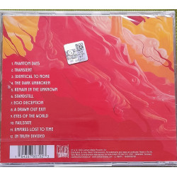 DARK TRANQUILLITY – moment      (arka kapak)