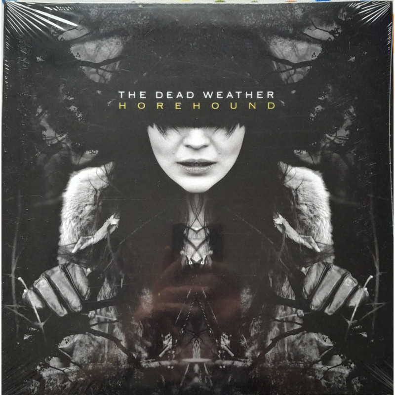 THE DEAD WEATHER – Horehound   2LP