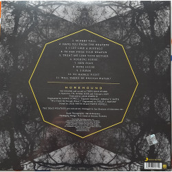 THE DEAD WEATHER – Horehound   2LP