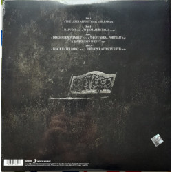 OPETH – Blackwater Park (20th. Anniversary LIMITED EDITION WHITE VINYL ) 2LP