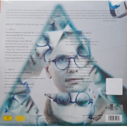 VIKINGUR OLAFSSON – Johann Sebastian Bach  2LP