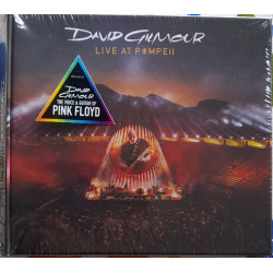 DAVID GILMOUR – live at...