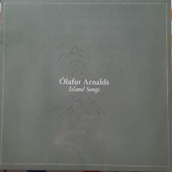 OLAFUR ARNALDS – Island Songs