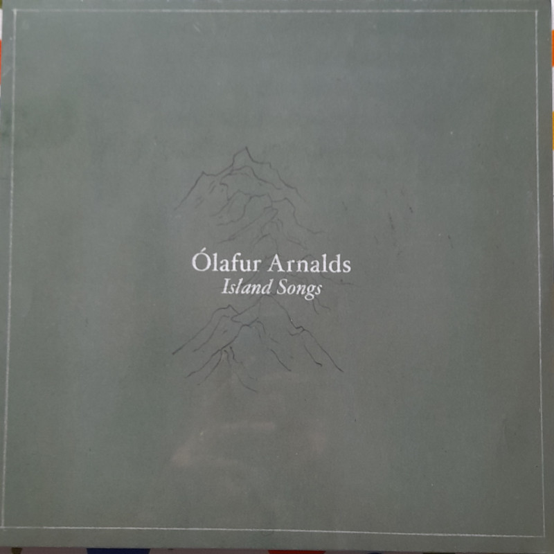 OLAFUR ARNALDS – Island Songs