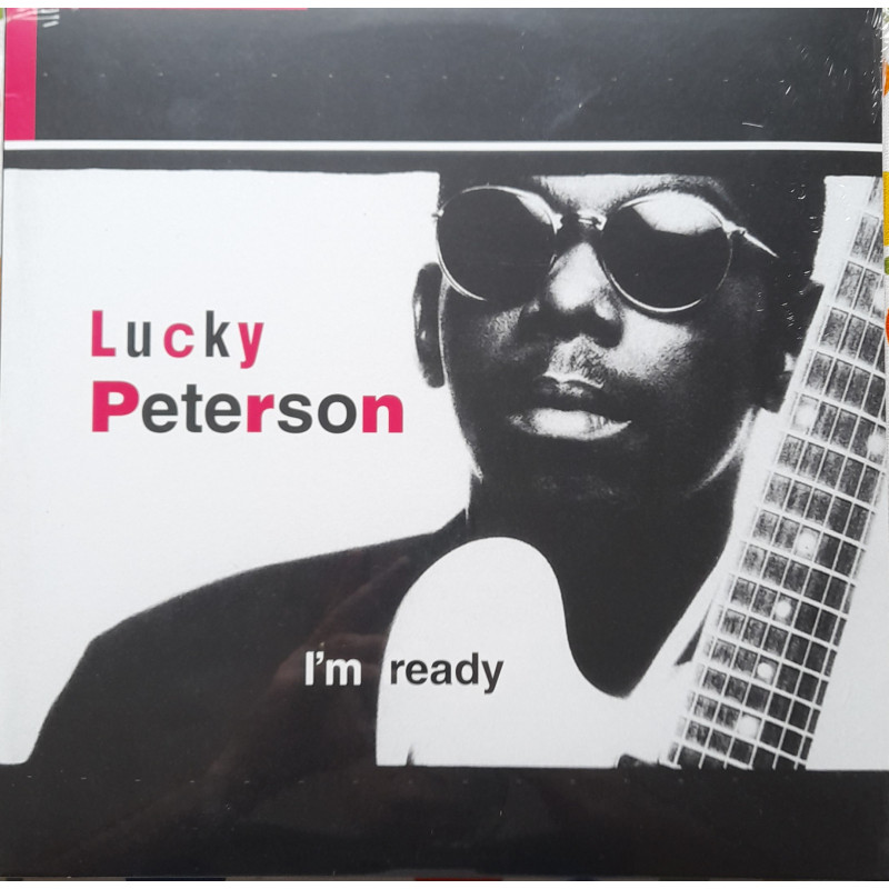 LUCKY PETERSON – I’m Ready   2LP