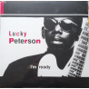 LUCKY PETERSON – I’m Ready   2LP