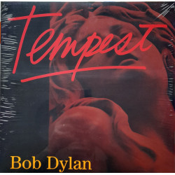 BOB DYLAN - Tempest   2LP+CD