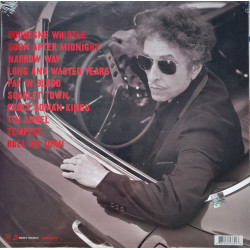 BOB DYLAN - Tempest   2LP+CD