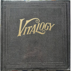 PEARL JAM - Vitalogy    2LP