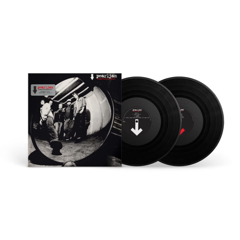 PEARL JAM – Rearviewmirror (Greatest Hits 1991-2003 vol.2)  2LP