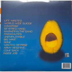 PEARL JAM – Pearl Jam  2LP