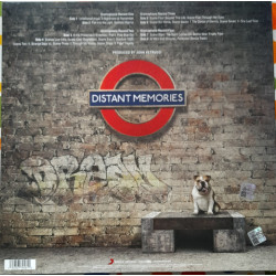 DREAM THEATER – Distant Memories:Live In London (LIMITED EDITION 4LP+3CD BOXSET)