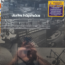 JIMI HENDRIX – Electric Lady Studios:Jimi Hendrix Vision (LIMITED DELUXE EDITION BOXSET) 5LP+BLURAY
