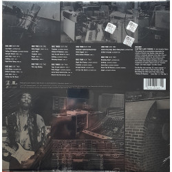JIMI HENDRIX – Electric Lady Studios:Jimi Hendrix Vision (LIMITED DELUXE EDITION BOXSET) 5LP+BLURAY