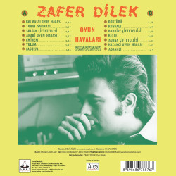 ZAFER DİLEK - OYUN HAVALARI
