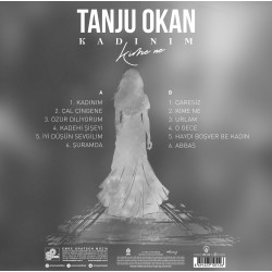 TANJU OKAN - KADINIM / KİME NE