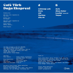 CAFE TÜRK - DOĞU EKSPRESİ