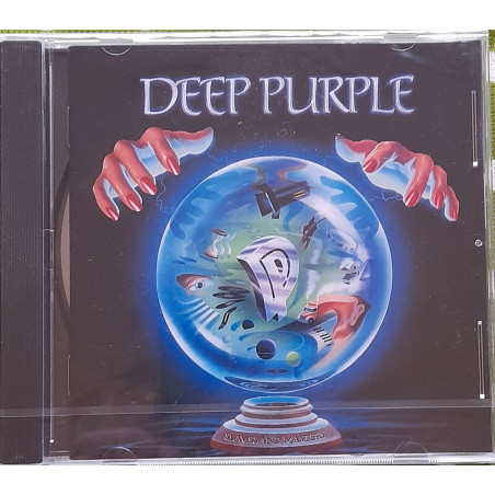 DEEP PURPLE – slaves and masters     (ön kapak)