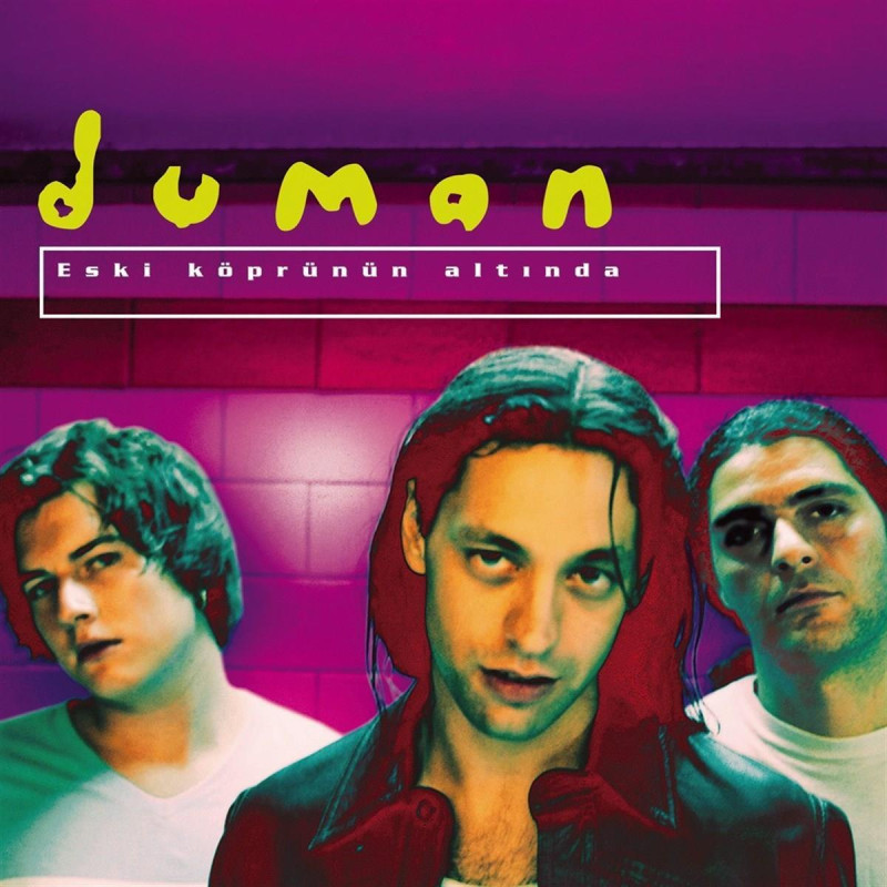 DUMAN - ESKİ KÖPRÜNÜN ALTINDA
