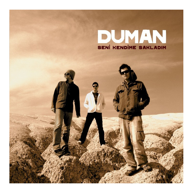 DUMAN - SENİ KENDİME SAKLADIM