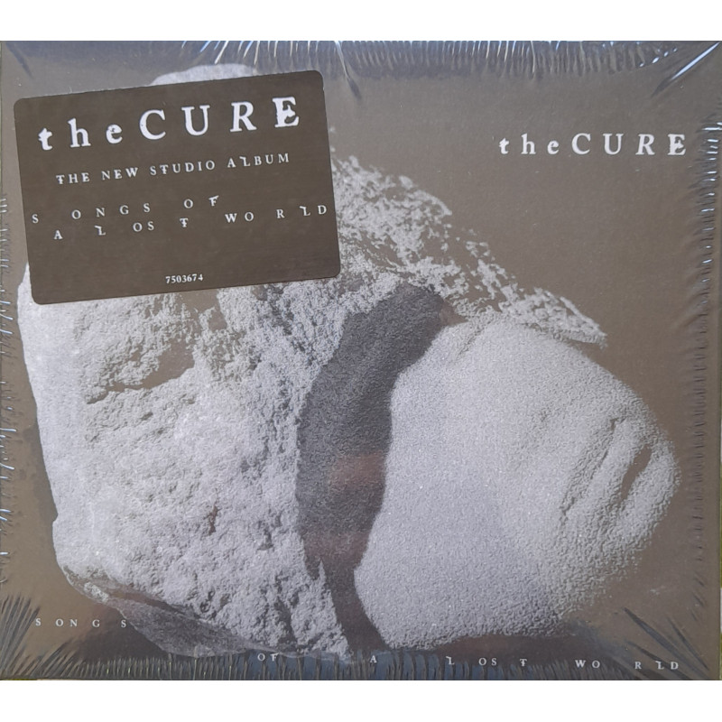 THE CURE – songs of a lost world
