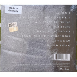 THE CURE – songs of a lost world