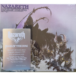 NAZARETH – hair of the dog