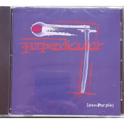 DEEP PURPLE – purpendicular     (ön kapak)