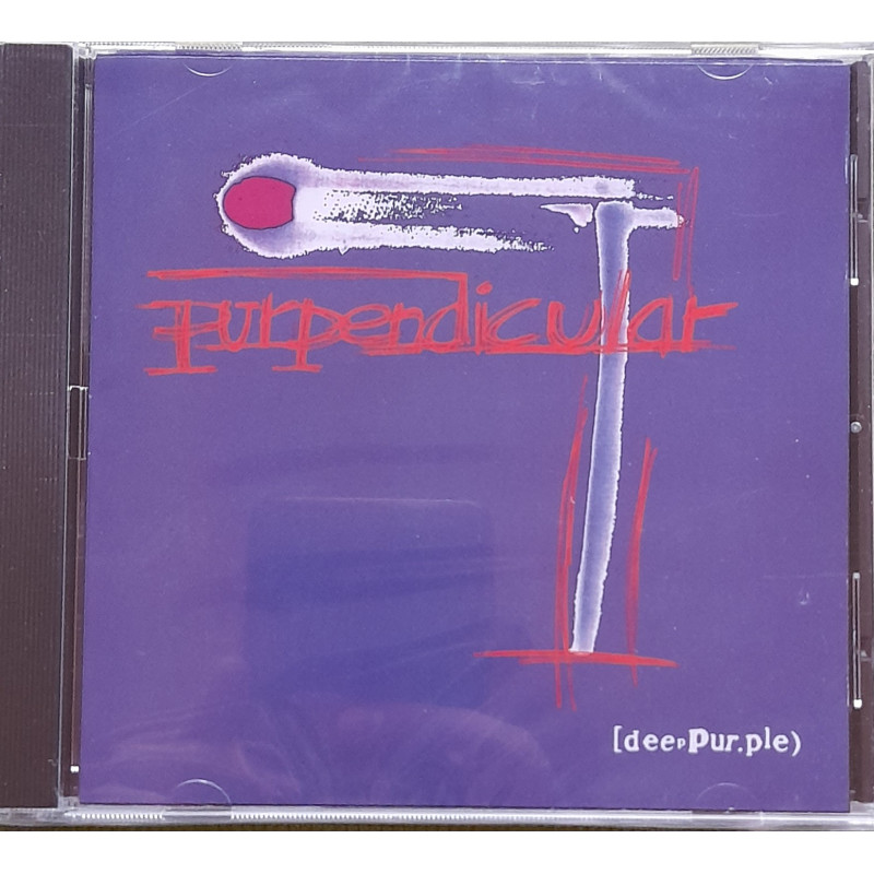 DEEP PURPLE – purpendicular