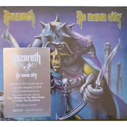 NAZARETH – no mean city