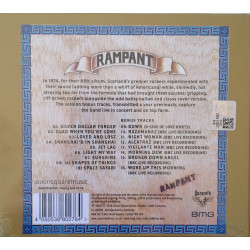NAZARETH – rampant