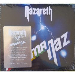 NAZARETH – razamanaz