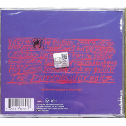 DEEP PURPLE – purpendicular     (arka kapak)