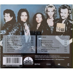 SCORPIONS – savage amusement
